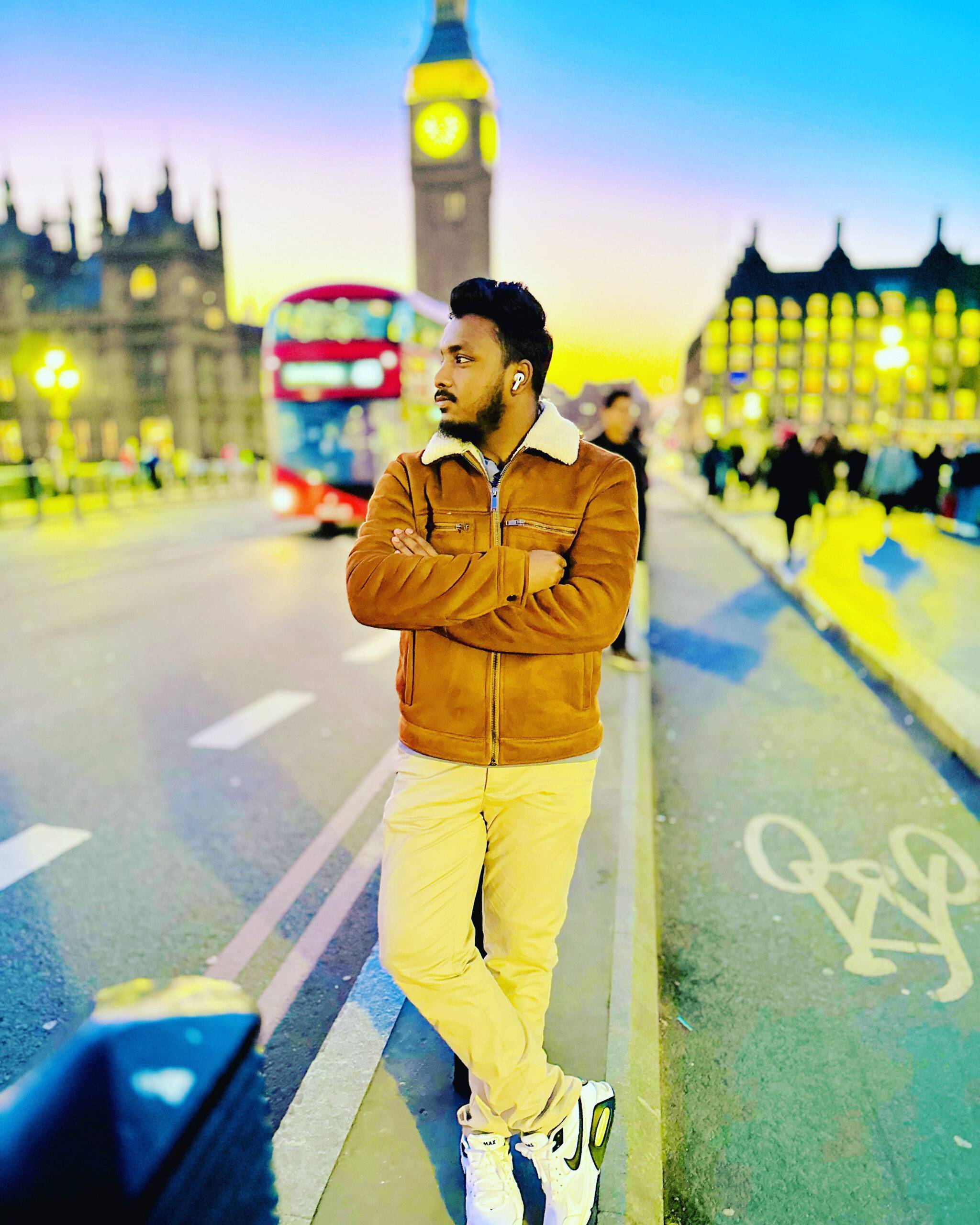 Akhtaruzzaman | Digital marketer in London