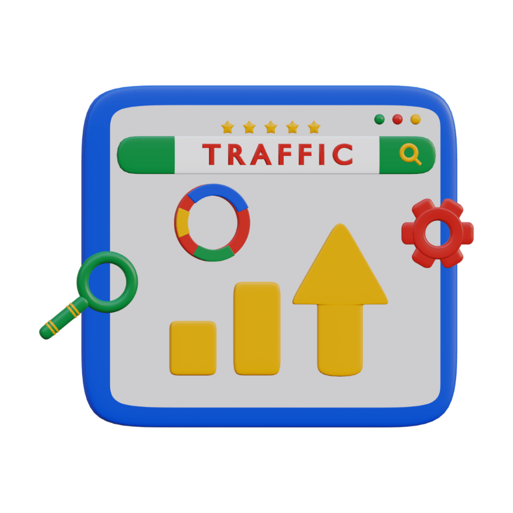 website traffic